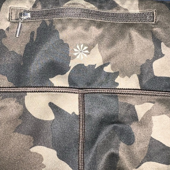 Athleta Camo Leggings – Size XS – Gently Used - Picture 7 of 7